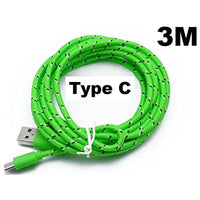 Thumbnail for iPhone Charging Cable Type C