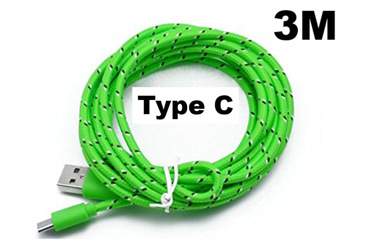 iPhone Charging Cable Type C