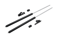 Thumbnail for Close-up of mounting points on bonnet gas struts