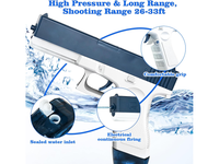 Thumbnail for Electric Water Gun Automatic Blaster