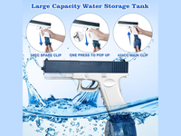 Thumbnail for Electric Water Gun Automatic Blaster