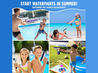 Thumbnail for Electric Water Gun Automatic Blaster