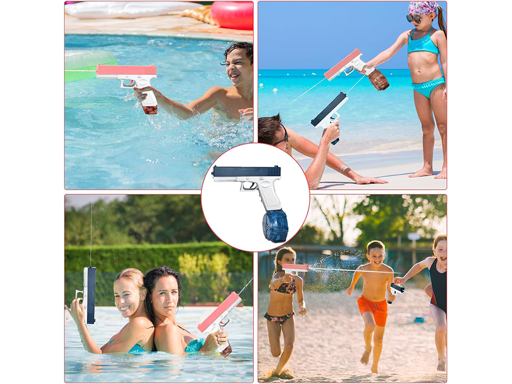 Electric Water Gun Automatic Blaster