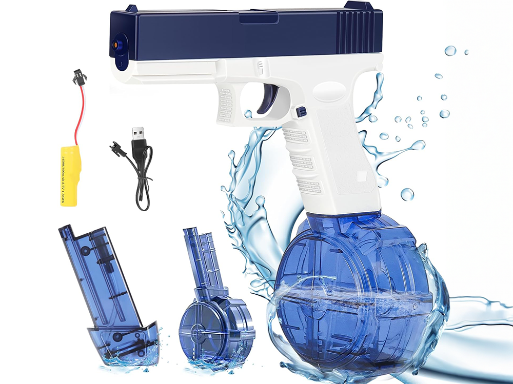 Electric Water Gun Automatic Blaster