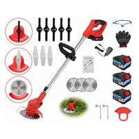 Thumbnail for Weed Eater and Grass Trimmer Lawn Mower