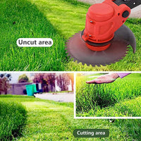 Thumbnail for Weed Eater and Grass Trimmer Lawn Mower