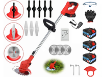 Thumbnail for Weed Eater and Grass Trimmer Lawn Mower