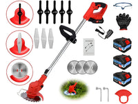 Thumbnail for Weed Eater and Grass Trimmer Lawn Mower