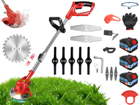 Thumbnail for Weed Eater and Grass Trimmer Lawn Mower