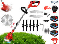 Thumbnail for Weed Eater and Grass Trimmer Lawn Mower
