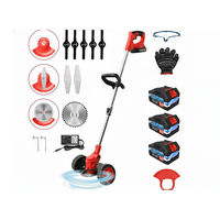 Thumbnail for Lawn Mower Cordless Grass Trimmer Weed Eater