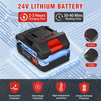 Thumbnail for Lawn Mower Cordless Grass Trimmer Weed Eater