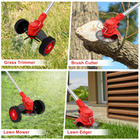Thumbnail for Lawn Mower Cordless Grass Trimmer Weed Eater