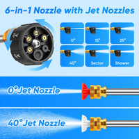 Thumbnail for Rechargeable High Pressure Washer Pistol Toy