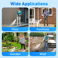 Thumbnail for Rechargeable High Pressure Washer Pistol Toy