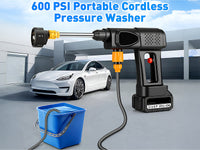 Thumbnail for Rechargeable High Pressure Washer Pistol Toy