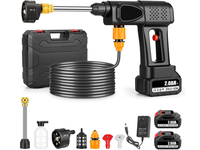 Thumbnail for Rechargeable High Pressure Washer Pistol Toy