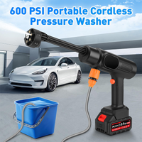 Thumbnail for Rechargeable High Pressure Washer Toy