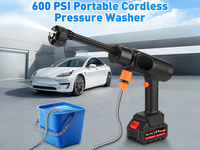 Thumbnail for Rechargeable High Pressure Washer Toy