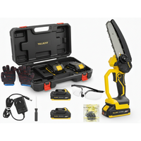Thumbnail for Mini Chain saw Cordless Power Chain Saws 6