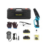 Thumbnail for Mini Chain saw Cordless Power Chain Saws