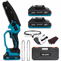 Thumbnail for Mini Chain saw Cordless Power Chain Saws