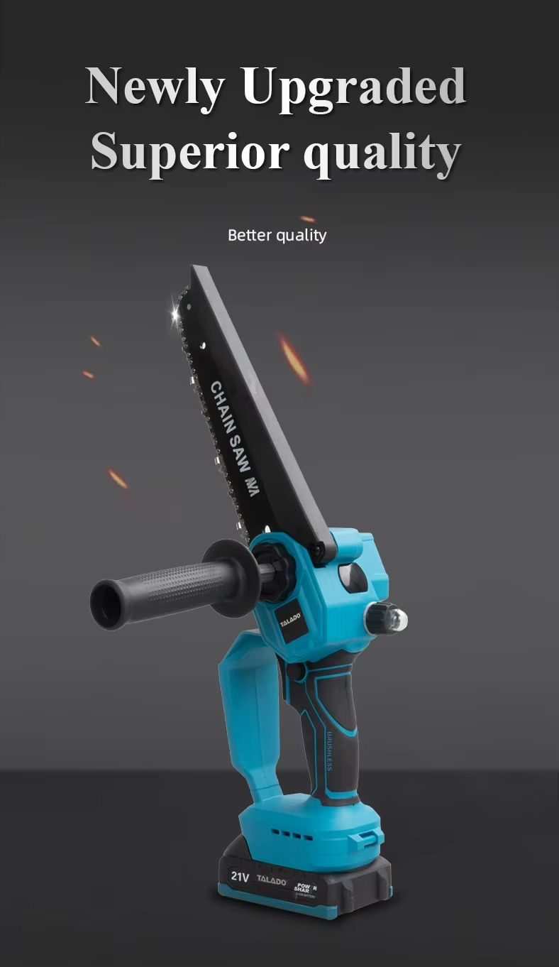 Mini Chainsaw Cordless Power ChainSaws