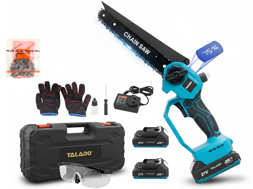 Mini Chainsaw Cordless Power ChainSaws