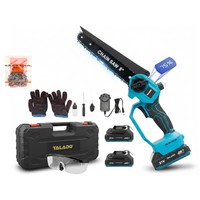 Thumbnail for Mini Chain saw Cordless Power Chain Saws 8