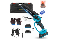 Thumbnail for Mini Chain saw Cordless Power Chain Saws 8