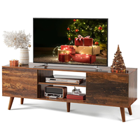 Thumbnail for Elegant Retro Entertainment Unit TV cabinet TV Stand
