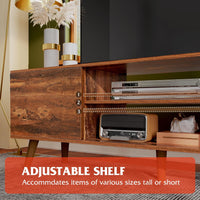 Thumbnail for Elegant Retro Entertainment Unit TV cabinet TV Stand