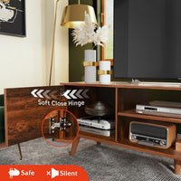 Thumbnail for Elegant Retro Entertainment Unit TV cabinet TV Stand