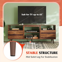 Thumbnail for Elegant Retro Entertainment Unit TV cabinet TV Stand