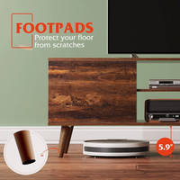 Thumbnail for Elegant Retro Entertainment Unit TV cabinet TV Stand