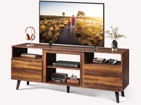 Thumbnail for Elegant Retro Entertainment Unit TV cabinet TV Stand