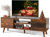 Thumbnail for Elegant Retro Entertainment Unit TV cabinet TV Stand
