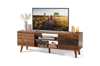 Thumbnail for Elegant Retro Entertainment Unit TV cabinet TV Stand