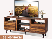 Thumbnail for Elegant Retro Entertainment Unit TV cabinet TV Stand