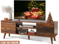 Thumbnail for Elegant Retro Entertainment Unit TV cabinet TV Stand