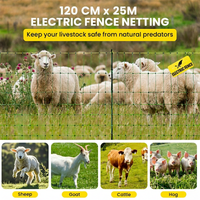 Thumbnail for Electric Fence Netting Fence