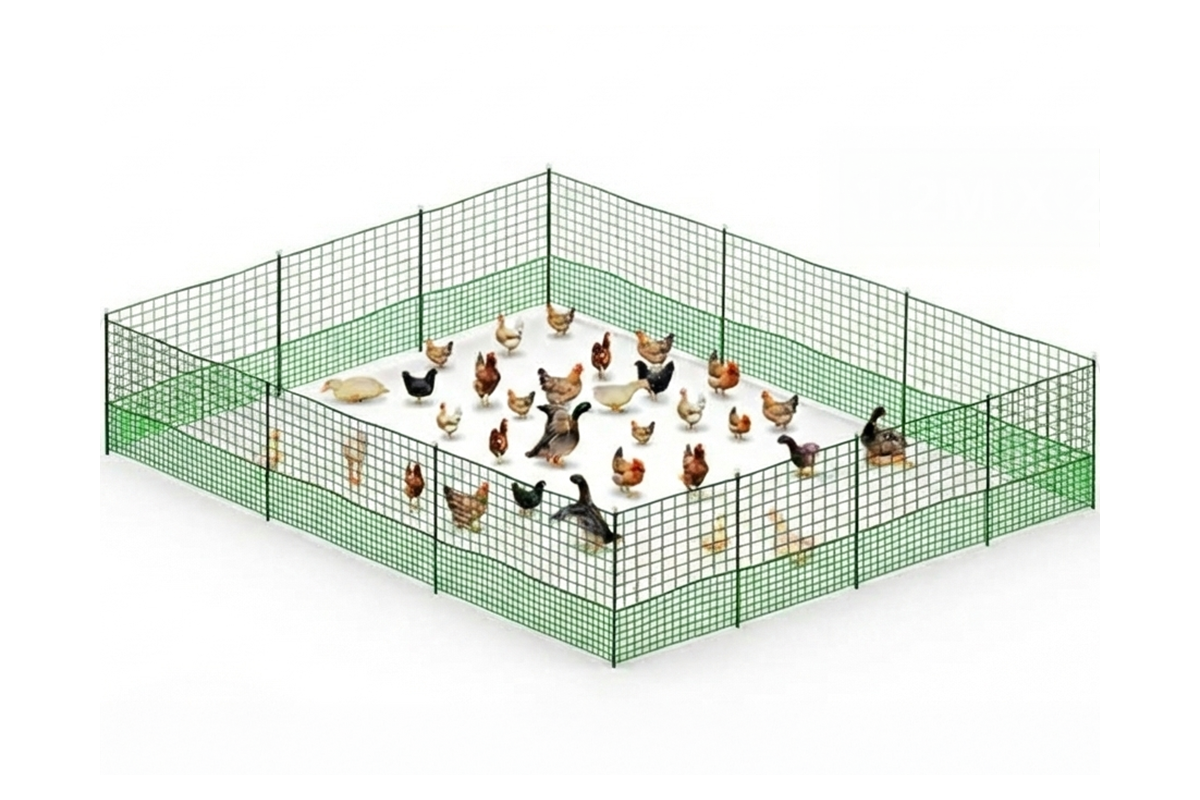 Electric Fence Netting Fence