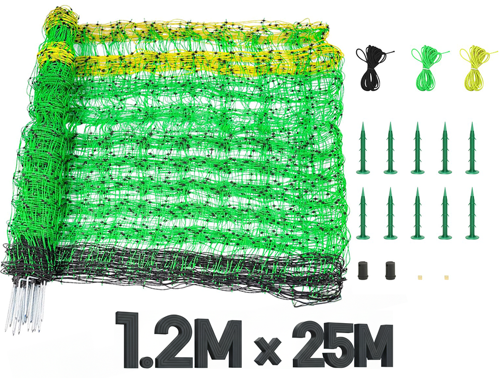 Electric Fence Netting Fence