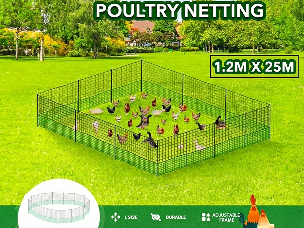 Electric Fence Netting Fence
