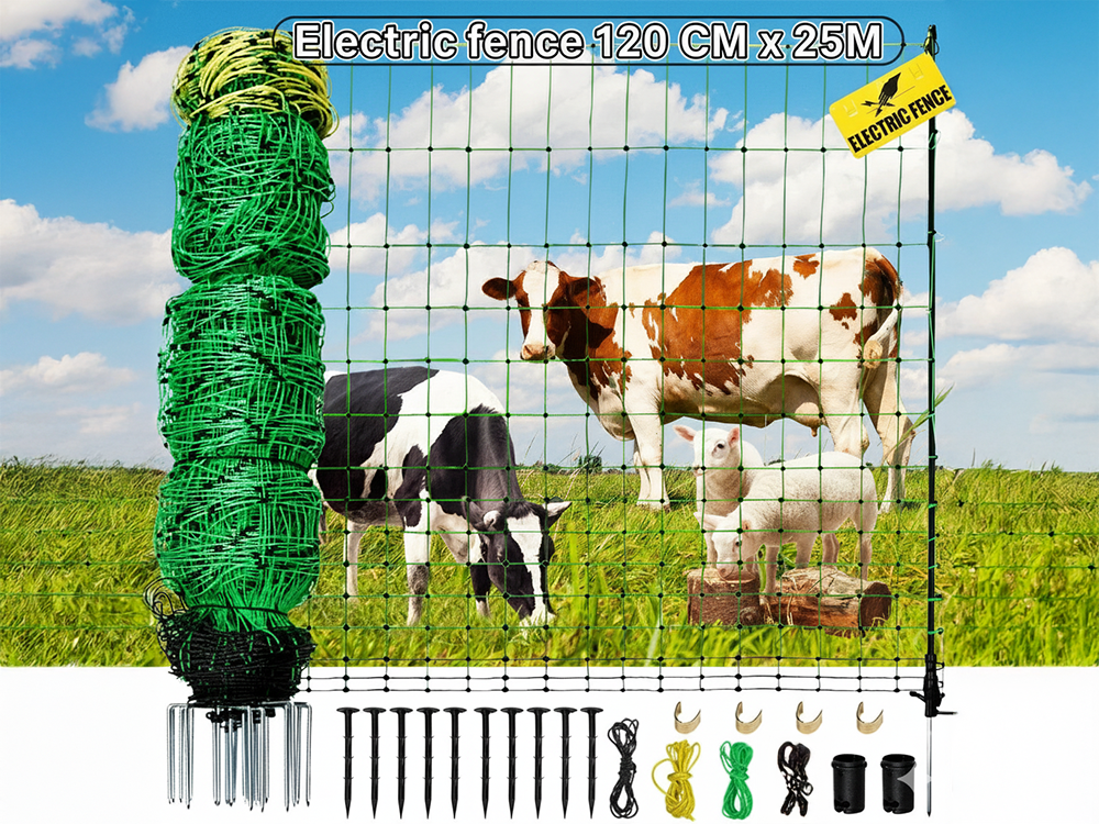 Electric Fence Netting Fence