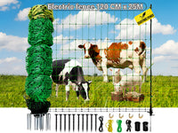 Thumbnail for Electric Fence Netting Fence