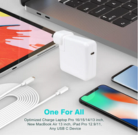 Thumbnail for Replacement Macbook Charger 96W