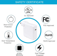 Thumbnail for Replacement Macbook Charger 118W