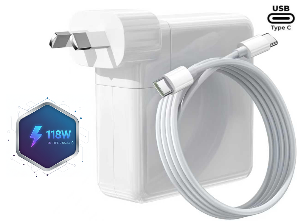 Replacement Macbook Charger 118W