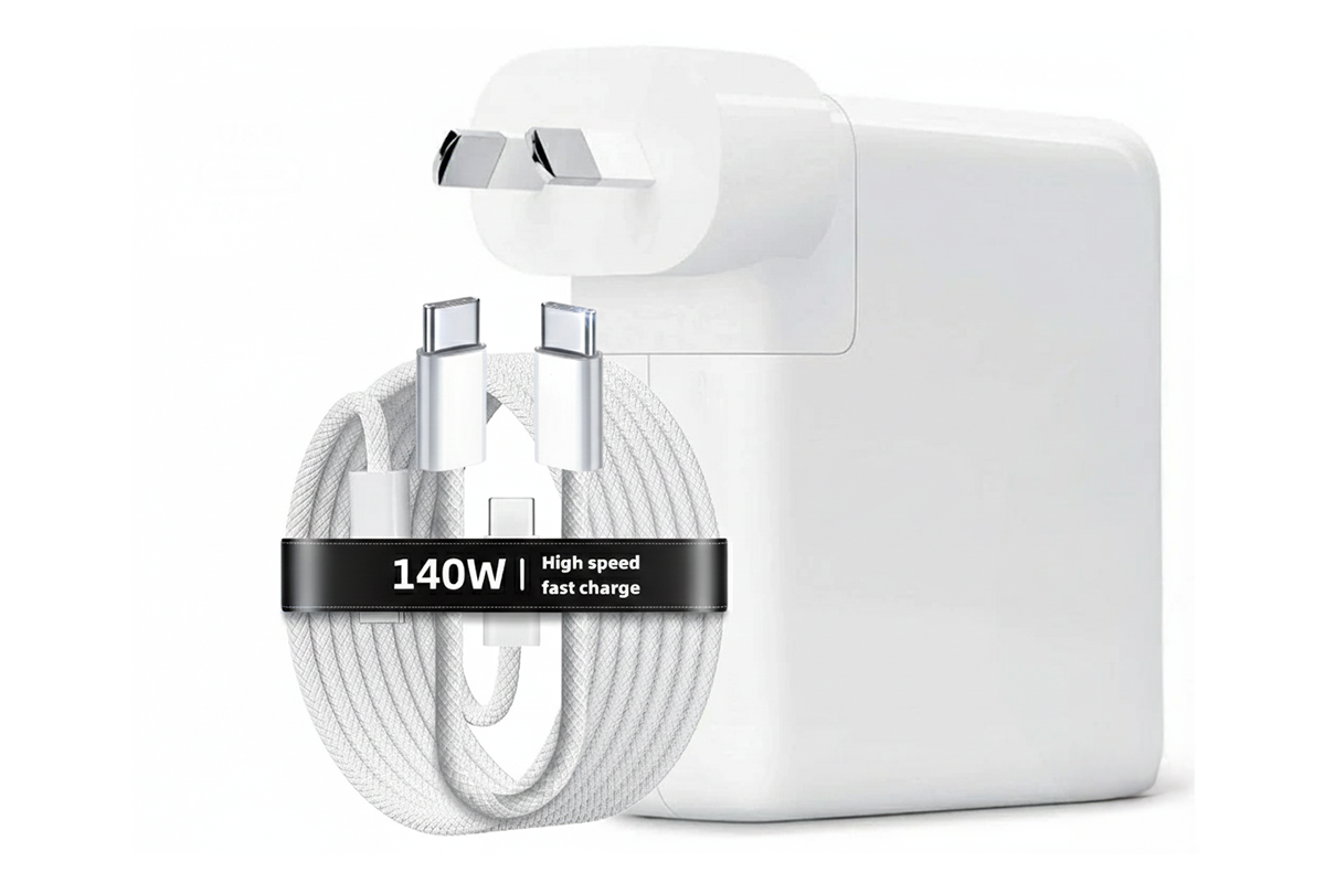 140W USB C Replacement MacBook Charger